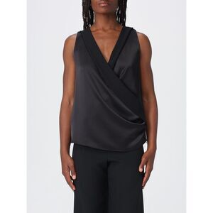 H Couture Top Woman Black